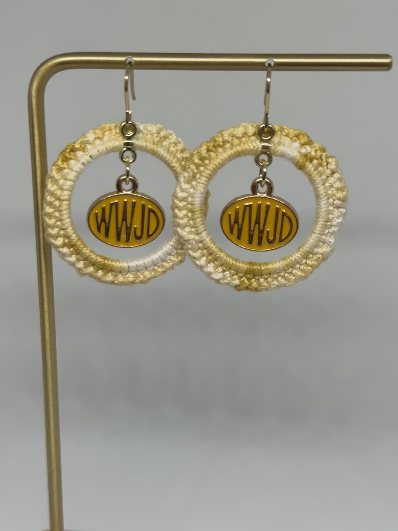 Fall Earring 1